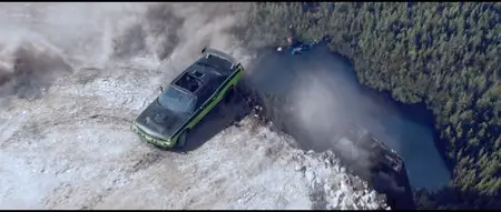 Furious 7 (Release April 3, 2015) Trailer