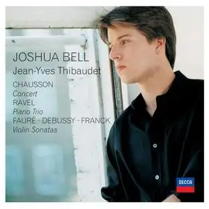 Joshua Bell - Chausson, Ravel, Faure, Debussy, Franck (2005) (Repost)