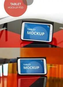 Tablet Mockups