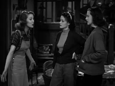 Three Blind Mice (1938)