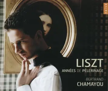 Franz Liszt - Annees de Pelerinage - Bertrand Chamayou (2011) [3CD Set] {Naive}