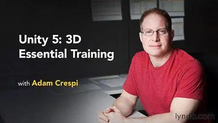 Unity 5: 3D Essential Training [repost]