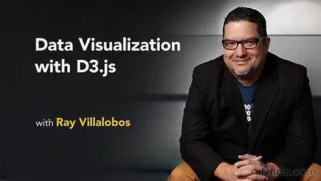 Data Visualization with D3.js [repost]