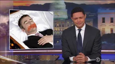 The Daily Show with Trevor Noah 2018-03-20