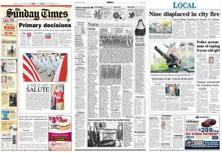 The Times-Tribune – May 17, 2015