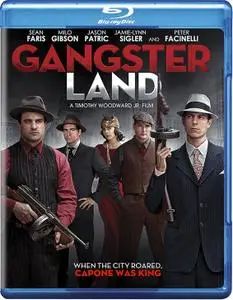 Gangster Land (2017) In the Absence of Good Men