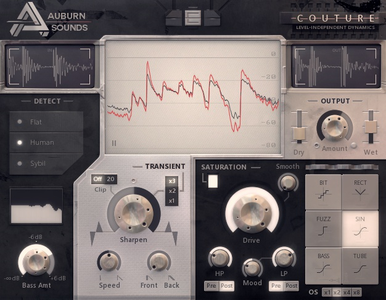 Auburn Sounds Couture 1.7.0 (macOS / Linux)