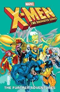 Marvel-X Men The Animated Series The Further Adventures 2023 Hybrid Comic eBook