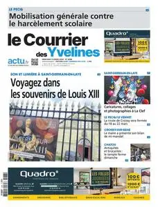 Le Courrier des Yvelines - 13 Mars 2024