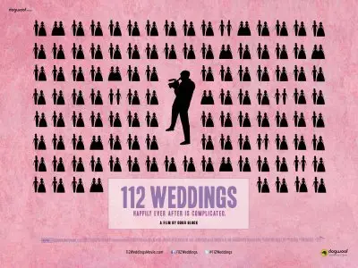 BBC - Storyville: 112 Weddings (2014)