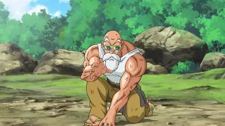 Dragon Ball Z Resurrection F (2015)