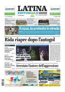 Latina Oggi - 19 Giugno 2017