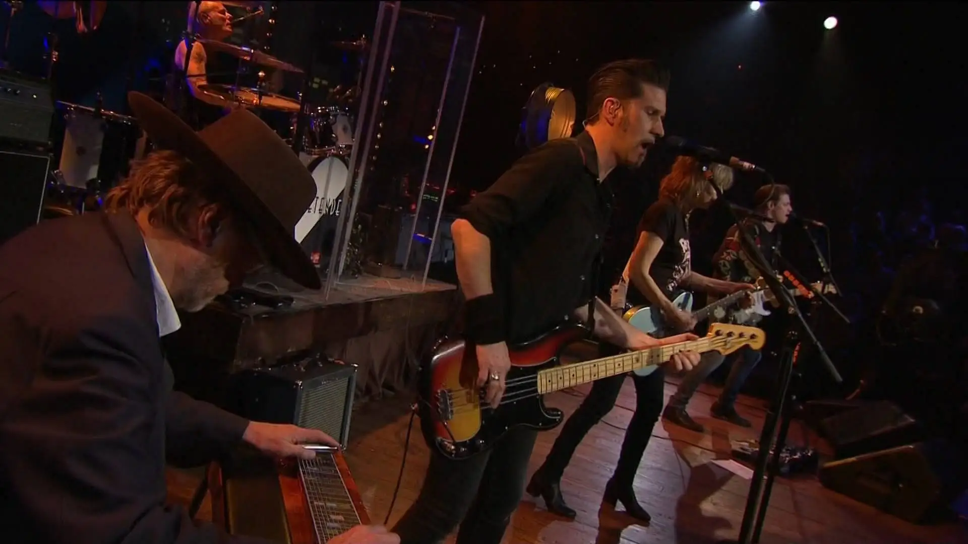 The Pretenders - Austin City Limits (2017) [HDTV, 1080i] / AvaxHome