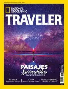 National Geographic Traveler México - octubre 2017