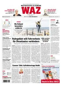 WAZ Westdeutsche Allgemeine Zeitung Essen-Postausgabe - 28. Februar 2018