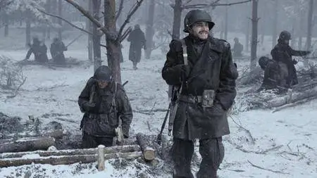 Band of Brothers S01E07