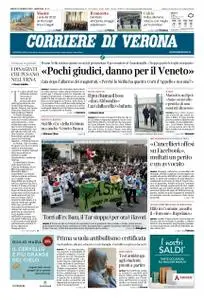 Corriere di Verona – 18 gennaio 2020