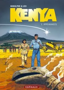 Kenya #1 - Appearances (2001)