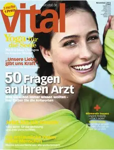 Vital (Wellness-Magazin) November 11/2013