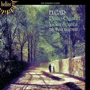 The Nash Ensemble - Elgar: Violin Sonata, Piano Quintet (2007)