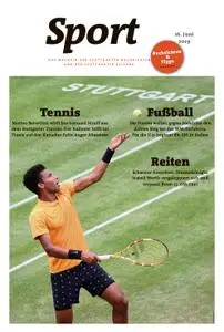 Sport Magazin - 16. Juni 2019