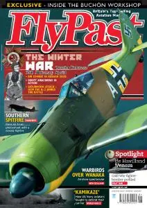 FlyPast - June 2016