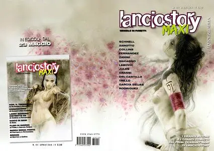 Lanciostory Maxi - Volume 10