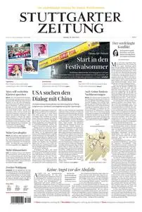 Stuttgarter Zeitung  - 19 Juni 2023