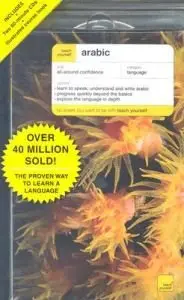 Teach Yourself Arabic Complete Course Package (Book + 2CDs)