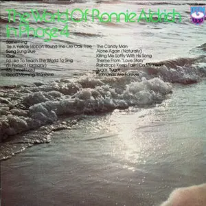 Ronnie Aldrich – The world of Ronnie Aldrich in phase 4 (1974) -repost