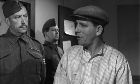 The Square Peg - with Norman Wisdom (1958)