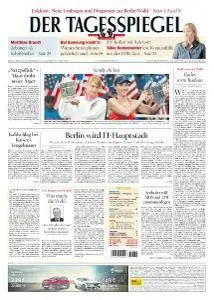 Der Tagesspiegel - 12 September 2016
