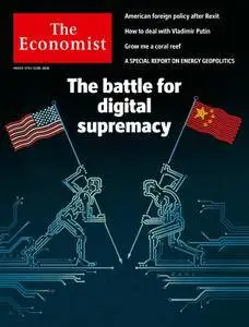 The Economist USA - March 17, 2018