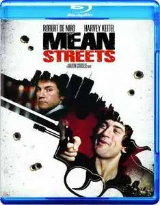 Mean Streets (1973) + Extras & Commentary