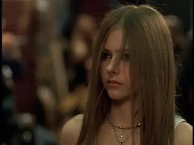 Avril Lavigne - I'm With You / Sk8er Boi (2003) [DVD Single]