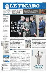 Le Figaro - 17 Juin 2022