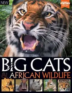 World of Animals Book of Big Cats & African Wildlife – 30 July 2016
