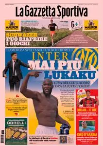 La Gazzetta dello Sport - 16 Luglio 2023