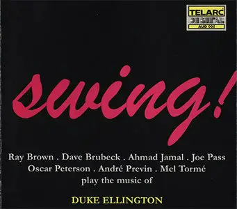 VA - Swing! The Music Of Duke Ellington [Telarc AUD005] (1999)