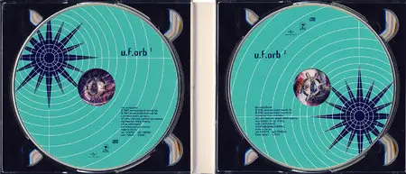 The Orb - U.F.Orb (1992) 2CD Deluxe Edition Remastered 2007