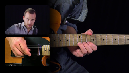 GuitarTricks - Country Style Level 1 [Repost]
