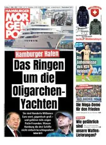 Hamburger Morgenpost – 04. März 2022