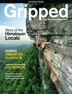 Gripped - April-May 2024
