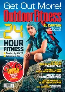 Outdoor Fitness Magazine April 2015 (True PDF)