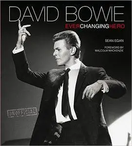 David Bowie: Ever Changing Hero (Rock Icons)