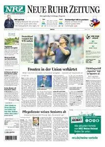 NRZ Neue Ruhr Zeitung Mülheim - 18. Juni 2018