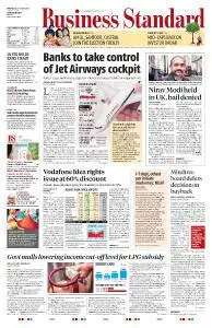 Business Standard - March 21, 2019