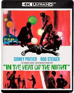 In the Heat of the Night (1967) [4K, Ultra HD]