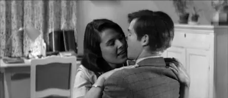 Als twee druppels water / The Dark Room of Damocles (1963)