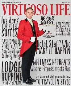 Virtuoso Life Magazine - May/June 2016